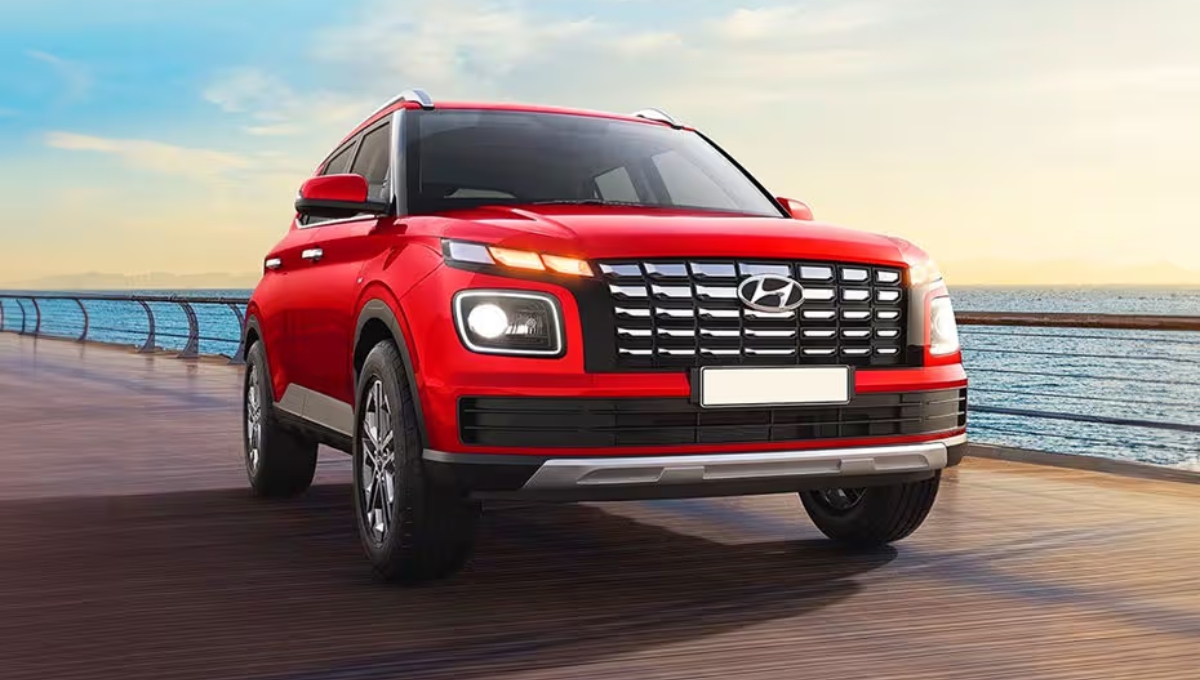 Hyundai Venue: Turbo Power, Premium Comfort and Smart Features Starting Under ₹8 Lakh