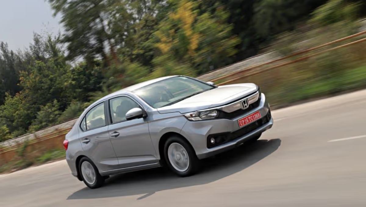 Honda Amaze 2nd Gen: A Feature-Rich Sedan Starting Under 10 Lakh