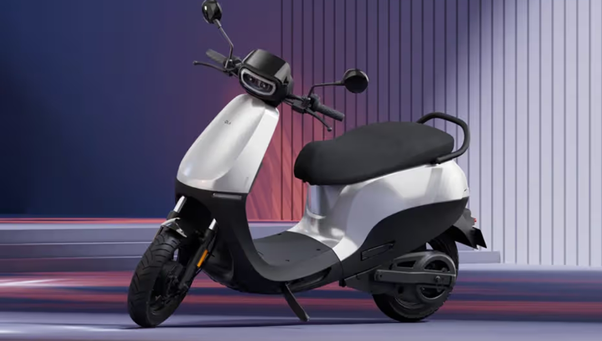 OLA S1 X Gen 2: Electric Scooter Smart Features, Bold Design All at an Affordable Price