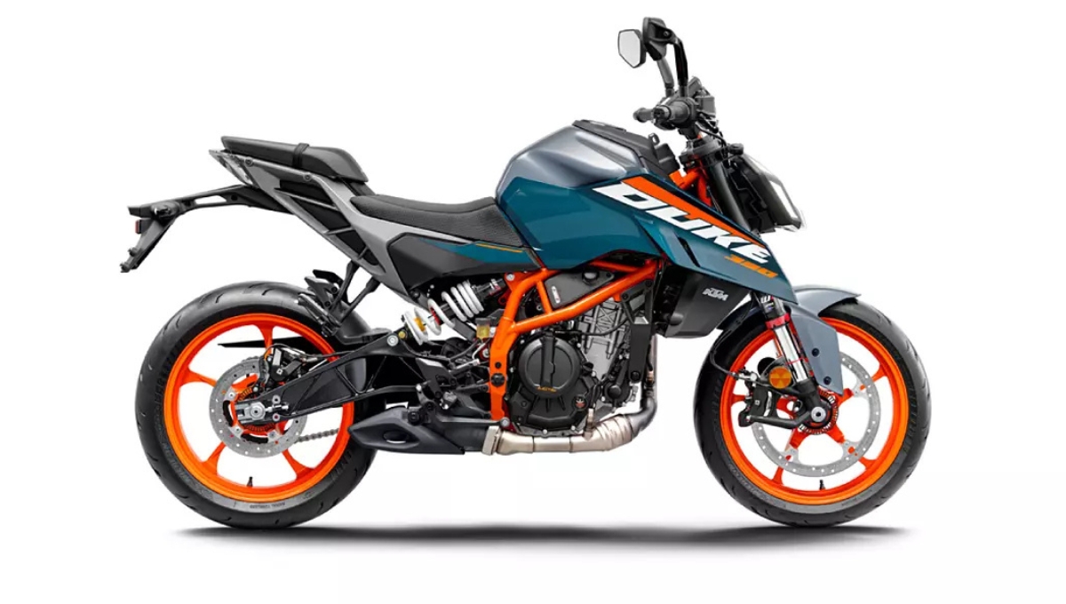 KTM 390 Duke: Unleash 45.3 bhp of Power with Premium Features, Priced for True Riders