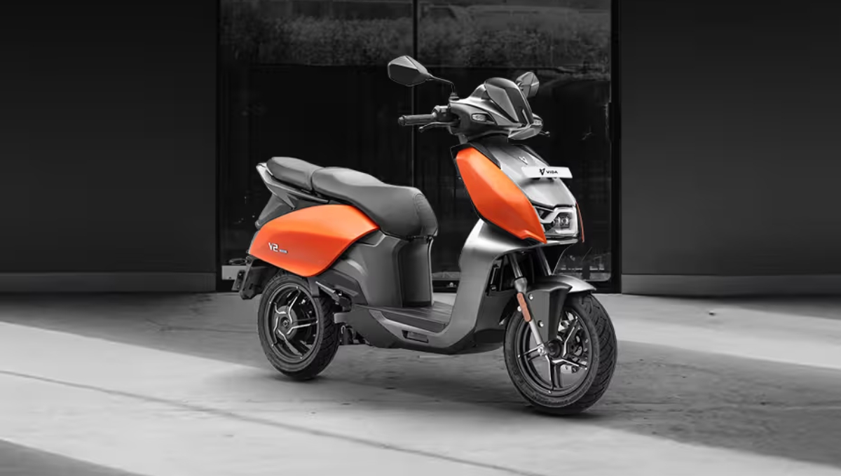 Meet VIDA V2: 6kW Power, 25Nm Torque and Modern Features at a Budget-Friendly Price