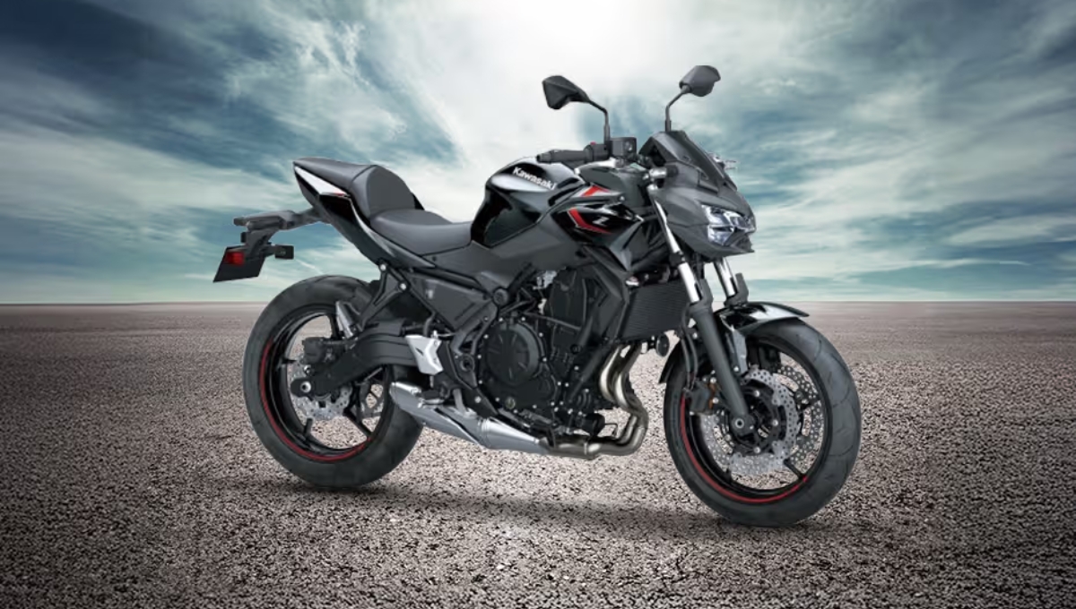 Experience Thrill with Kawasaki Z650 649cc Beast with Top Features and Affordable Price