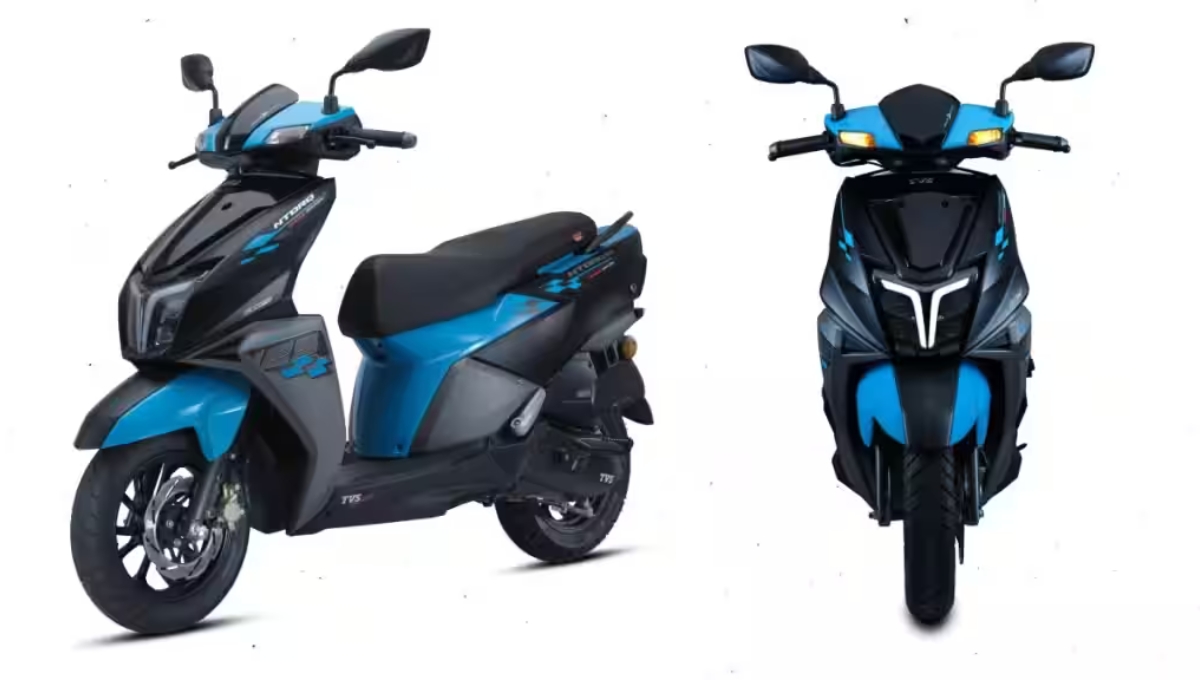 TVS Ntorq 125: Race-Inspired Power, Smart Features and Affordable Price Starting Under 1 Lakh