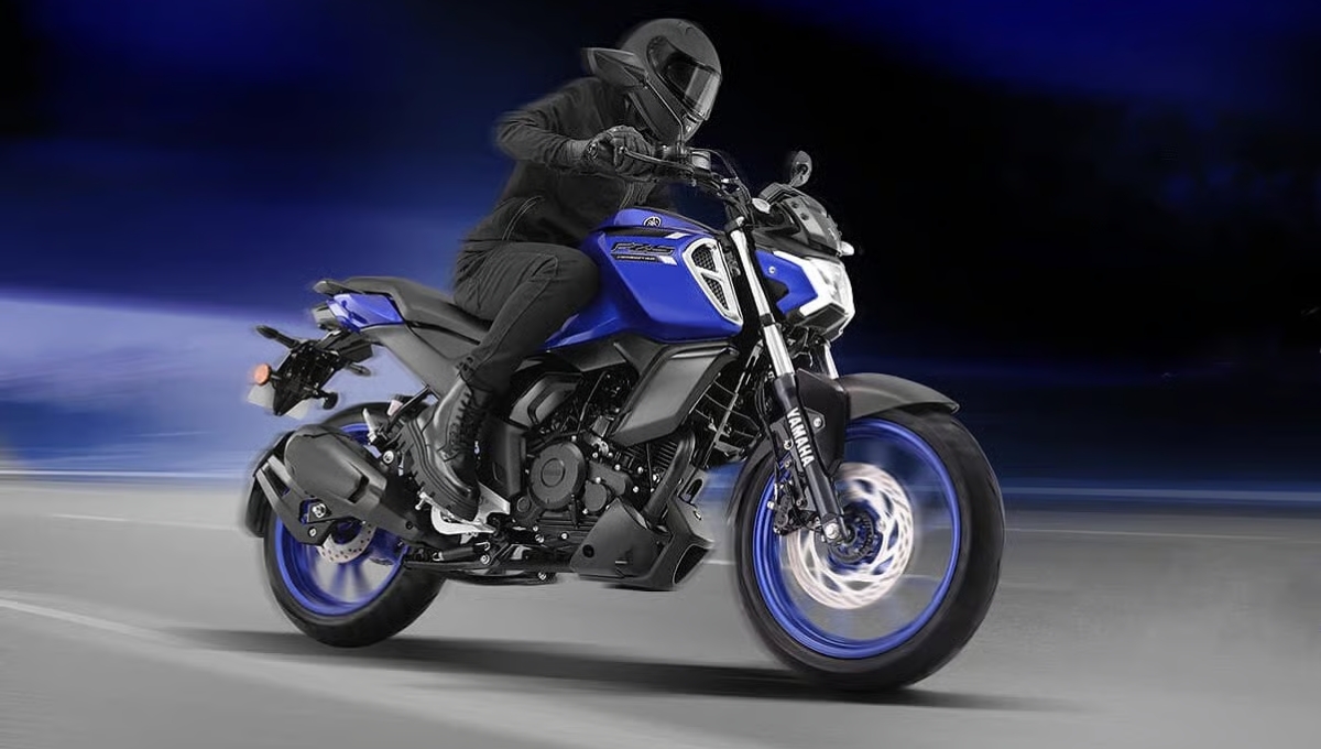 Yamaha FZ S Hybrid: 149cc Bike with LED, ABS and Traction Control Check Price and Specs
