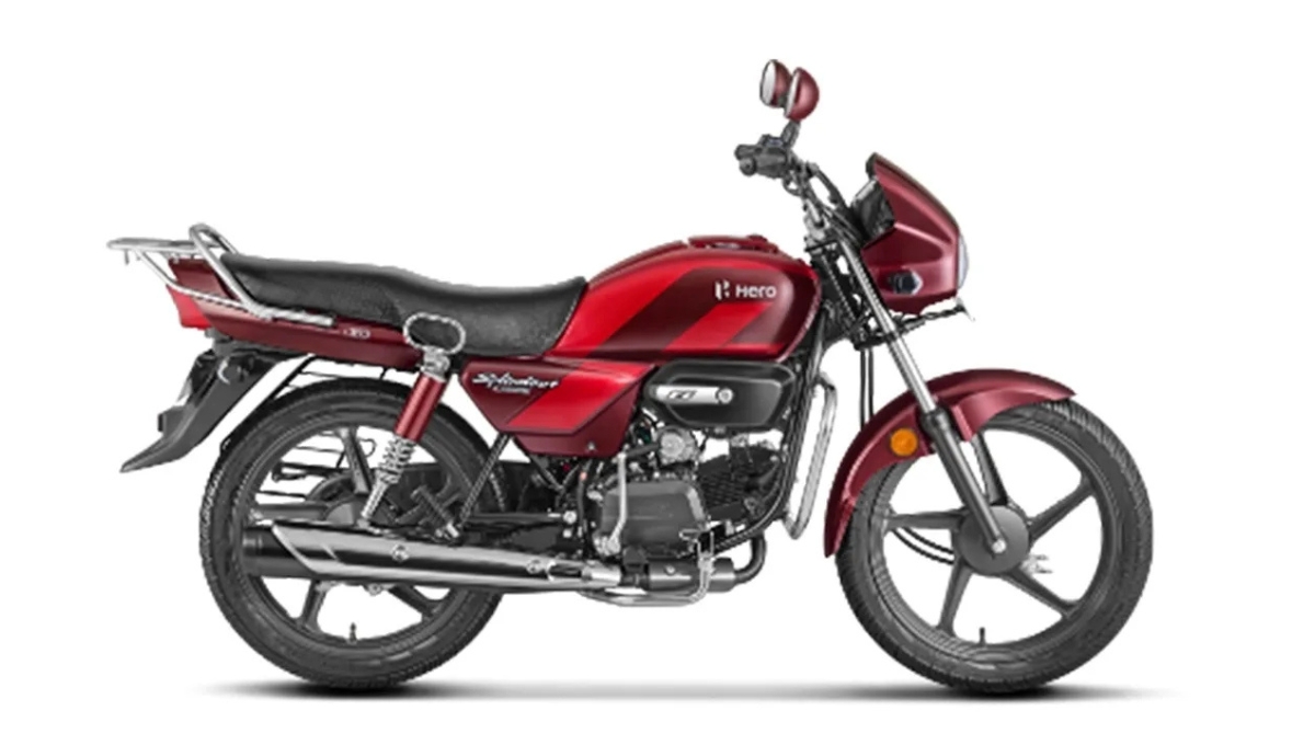 Hero Splendor Plus: Timeless Style, Advanced Features and Affordable Price Under 80,000