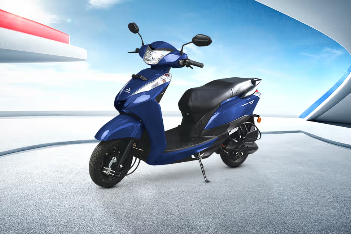 Ampere Magnus: The Everyday Electric Hero with 2.4 kW of Pure Power