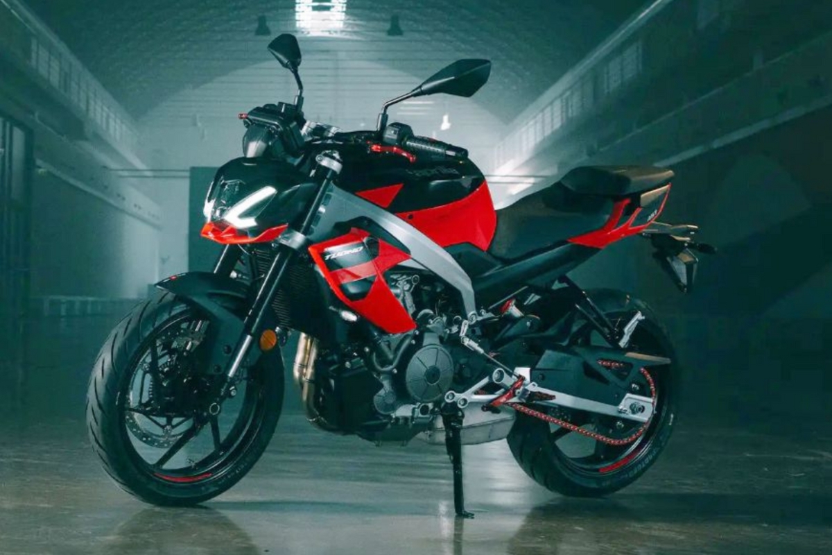 Aprilia Tuono 457: The Next-Gen 457cc Streetfighter with Advanced Tech and Price Details