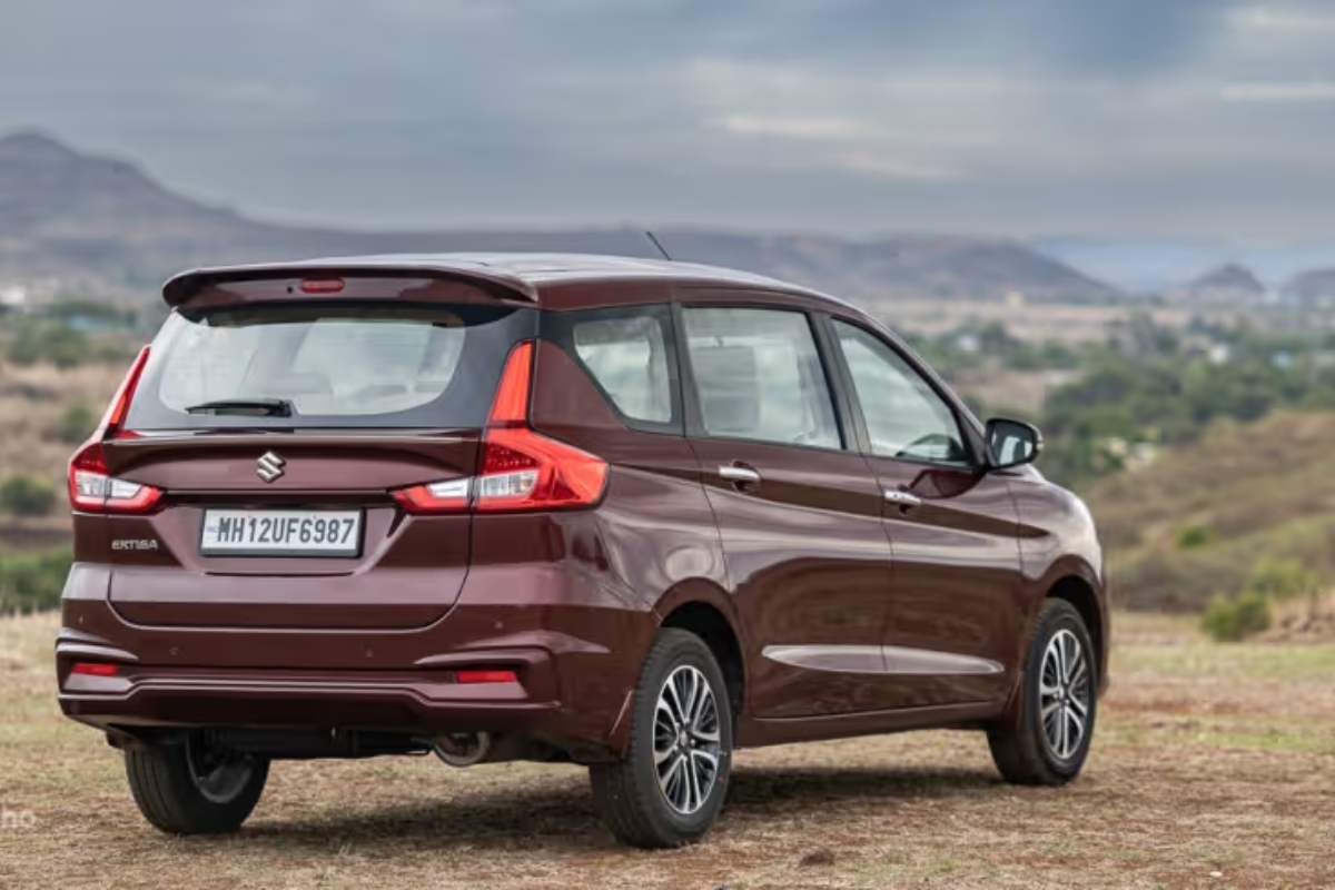 Maruti Ertiga: Feature-Rich 7-Seater MUV Starting Under ₹9 Lakh with 20.3 kmpl Mileage