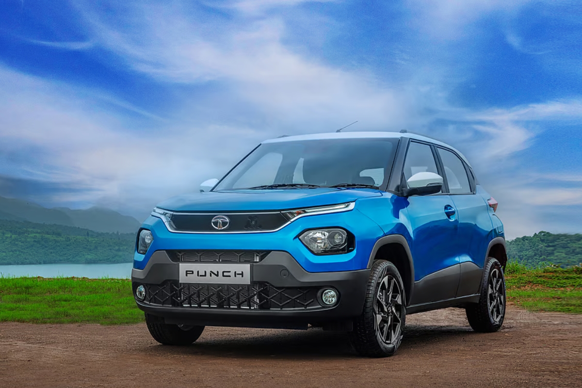Tata Punch: Feature-Rich SUV with 18.8 kmpl Mileage and ₹4.7k Avg. Service Cost