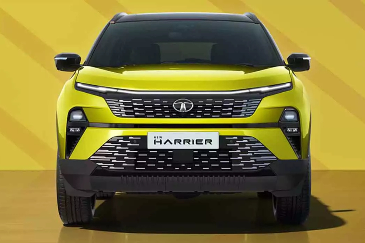Tata Harrier: The Stylish SUV with 167 BHP Power, Premium Comfort and Smart Pricing