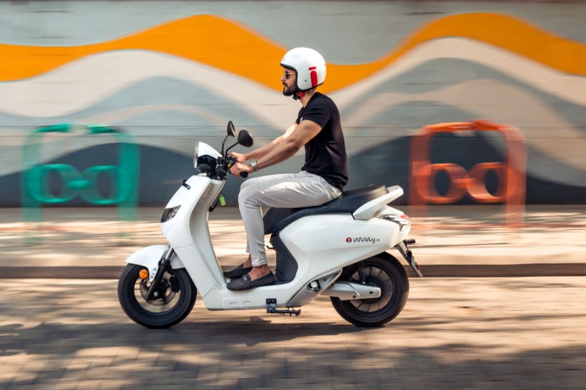 Meet Bounce Infinity E1: 65 kmph Top Speed, 1.9 kWh Battery and 3-Year Warranty, Budget-Friendly Ride