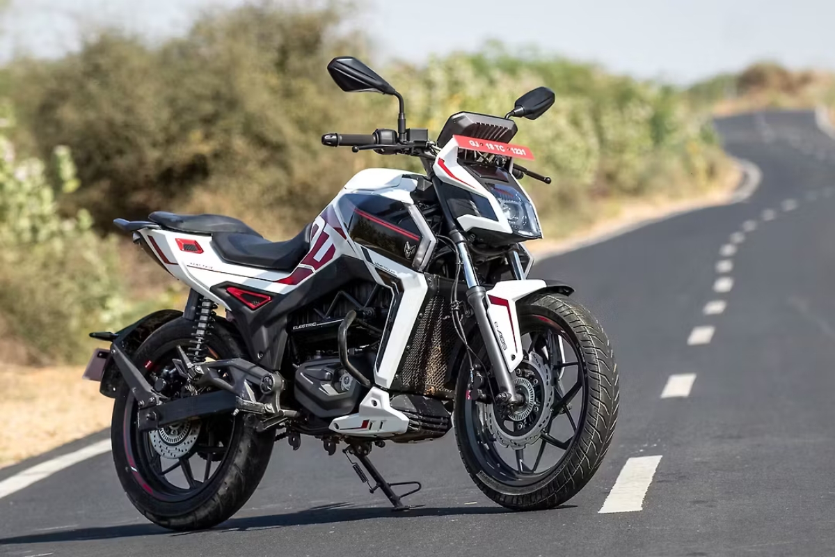 Matter AERA EV: 5kWh Battery, Touchscreen Display, LED Lights and Price Starts at ₹1.74 Lakh