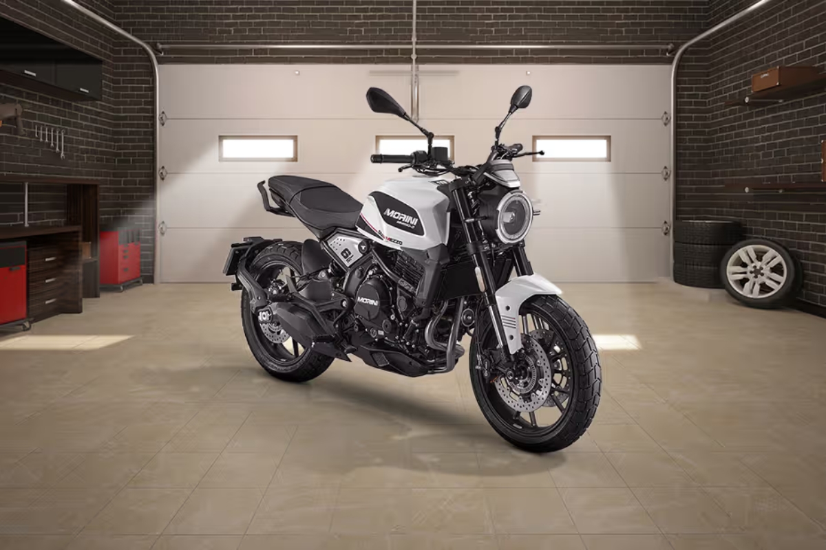Moto Morini Seiemmezzo: 649cc Power, Style and Performance at an Exciting Price