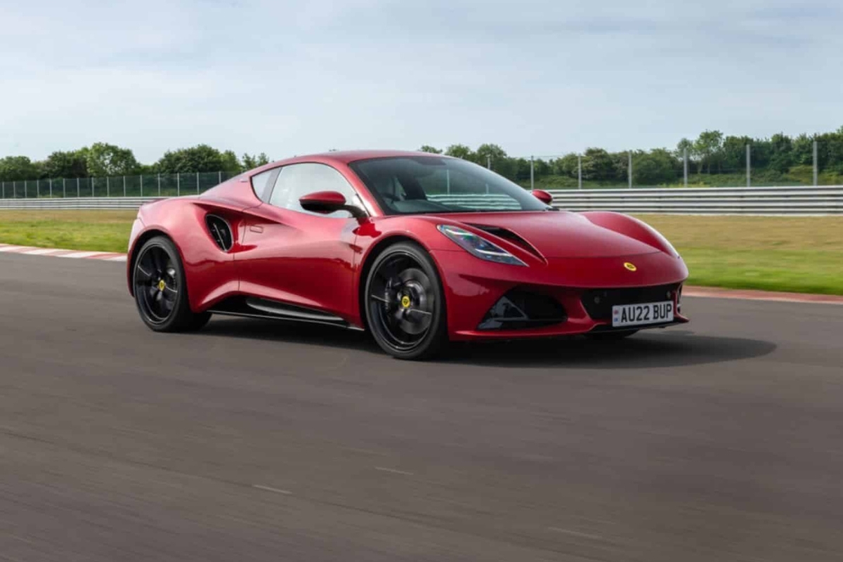Lotus Emira: The 400bhp Powerhouse SUV with Luxury Features Starting at Insert Price