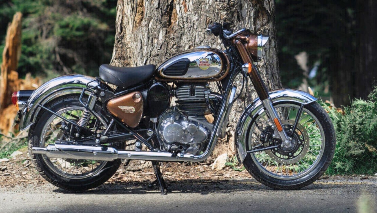 Royal Enfield Classic 350: Timeless Power, Comfort and Style Starting at ₹1.98 Lakh