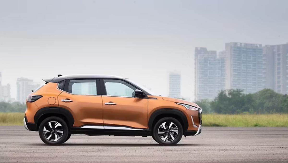 Nissan Magnite: Compact SUV with 17.9 kmpl Mileage, Advanced Features & Great Price