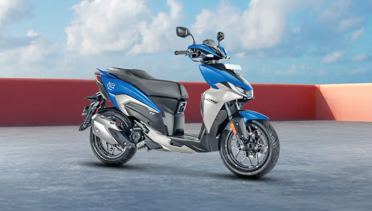Hero Xoom 125 Review: LED Lights, Digital Cluster and Smooth Ride Under ₹1 Lakh