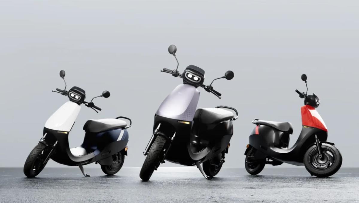 Ride the Future with OLA S1 X: Top Speed of 101 kmph, Smart Features & Budget-Friendly Price