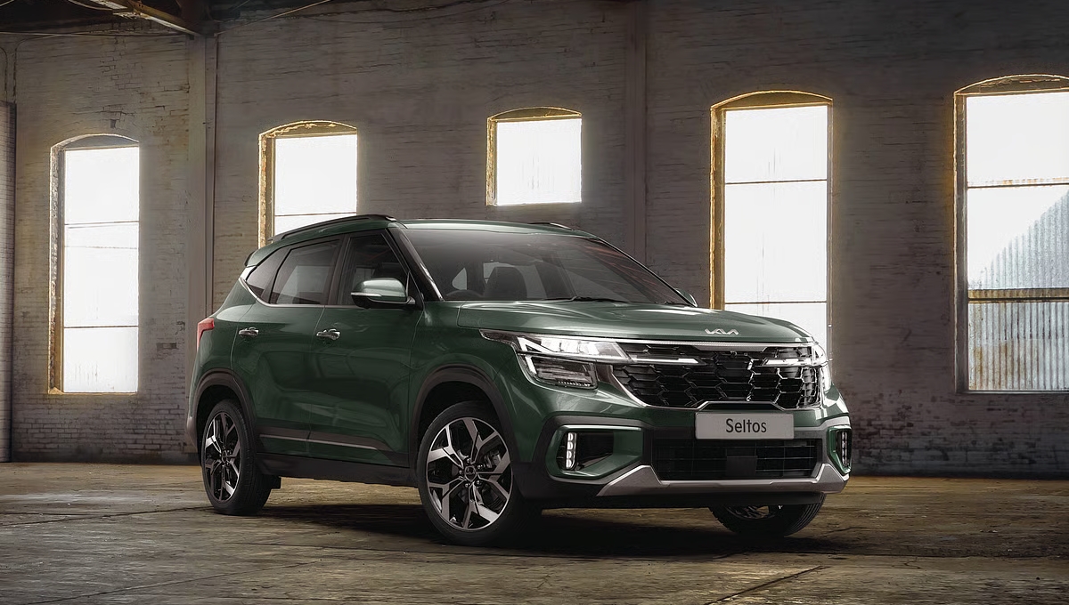 Kia Seltos: From 157 BHP Power to 17.9 kmpl Mileage A Feature-Packed SUV at Just the Right Price