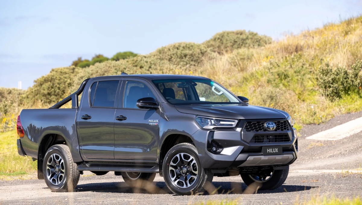 Toyota Hilux: Built for Adventure with 500Nm Torque and ₹30 Lakh Starting Price
