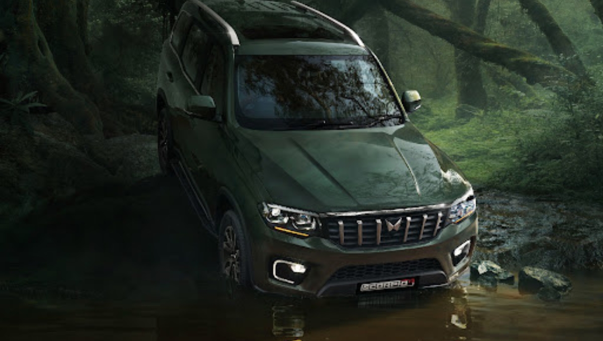 Mahindra Scorpio N: Powerful SUV with Premium Features and Price That Surprises