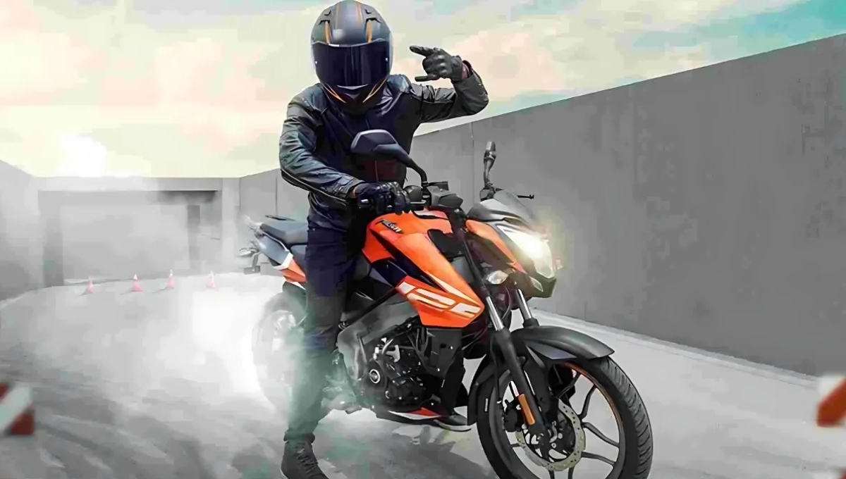 Bajaj Pulsar NS125: Powerful 124.45cc Engine, Modern Features, and Budget-Friendly Price