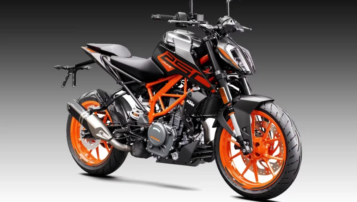 KTM 250 Duke Launched with 30.57 bhp Power and Smart TFT Display Price Starts Around 2.39 Lakh