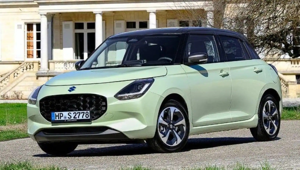 Maruti Swift 2025: Stunning Features and 25.75 kmpl Mileage at an Affordable Price