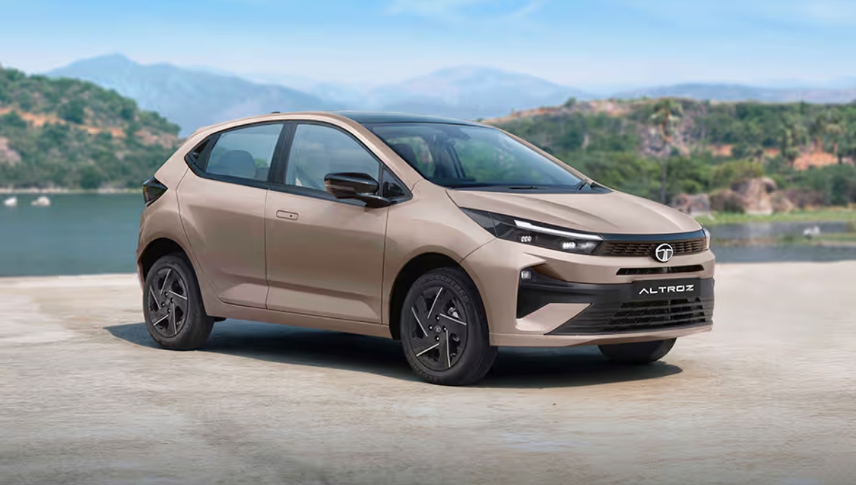 Tata Altroz 2025: Stylish Hatchback with Smart Features and Affordable Price Tag