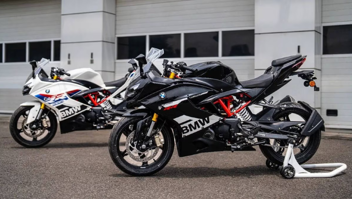 BMW G310 RR: A 312cc Powerhouse with Premium Features, Now Starting Under 3 Lakh