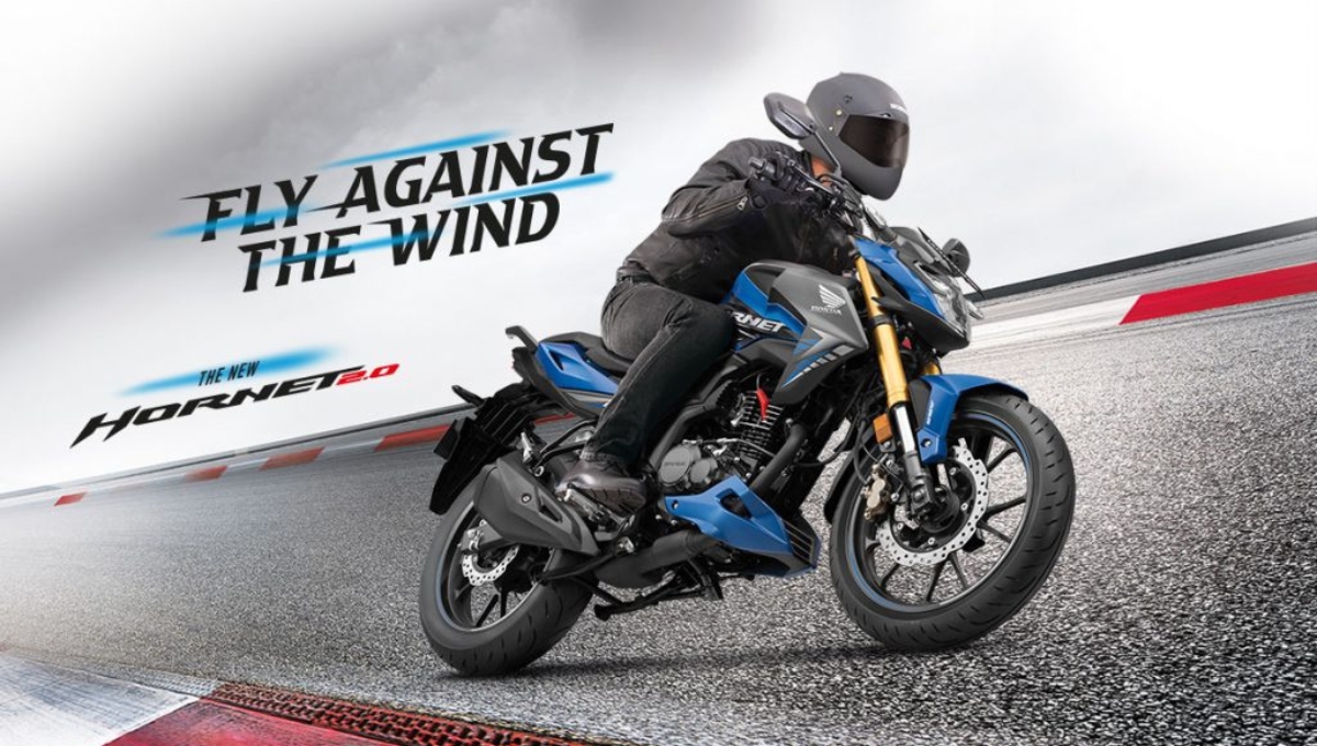 सिर्फ 1.40 लाख में लाएं Honda Hornet 2.0 स्टाइल, पॉवर और टेक्नोलॉजी का जबरदस्त कॉम्बो