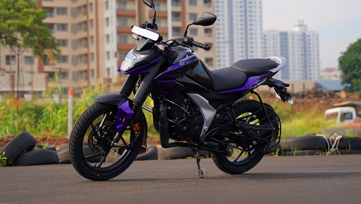Bajaj Pulsar N125: A bike with powerful features, priced at just around Rs 95,000
