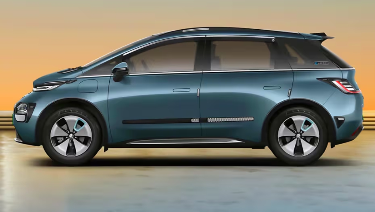 MG Windsor EV: Pure Electric Luxury with 449 Km Range and Smart Features at an Affordable Price