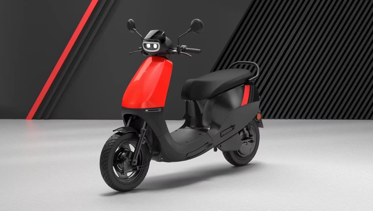 OLA S1 X Gen 2: Electric Scooter Smart Features, Bold Design All at an Affordable Price