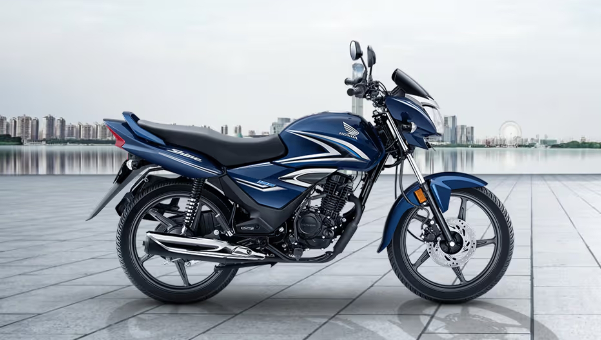 Honda Shine 125cc Review: Powerful, Stylish and Affordable A Perfect Ride Under Budget