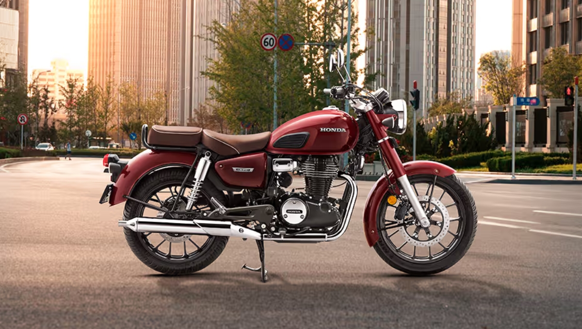 Honda CB350 2025: Timeless Design, 20.7 bhp Power and Price That Fits Your Budget