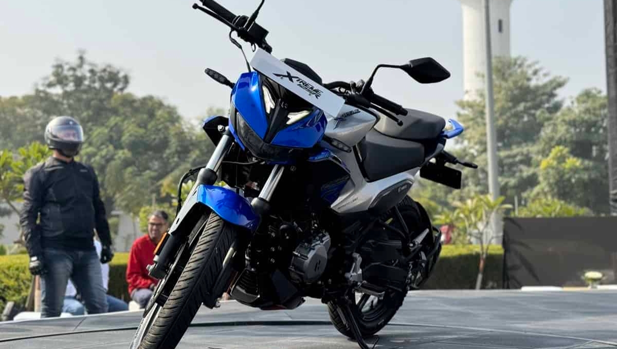 Hero Xtreme 125R: Stylish Design, Powerful 125cc Engine, All Under Budget Price Range