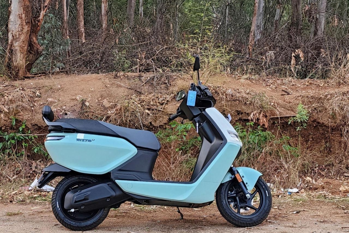 Ather Rizta: Electric Scooter 4.3 kW Power, Smart Features, and Value-Packed Price for Urban Riders